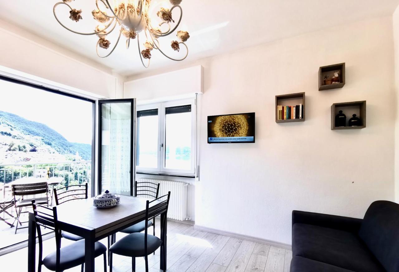 Lake Dream By Design Studio Apartment Bellano Exterior photo